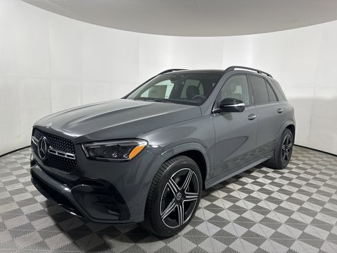 New 2026 Mercedes-Benz GLE 350 4MATIC image 3