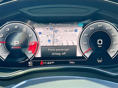 Used 2021 Audi S6 Premium Plus w/ S Sport Package image 12