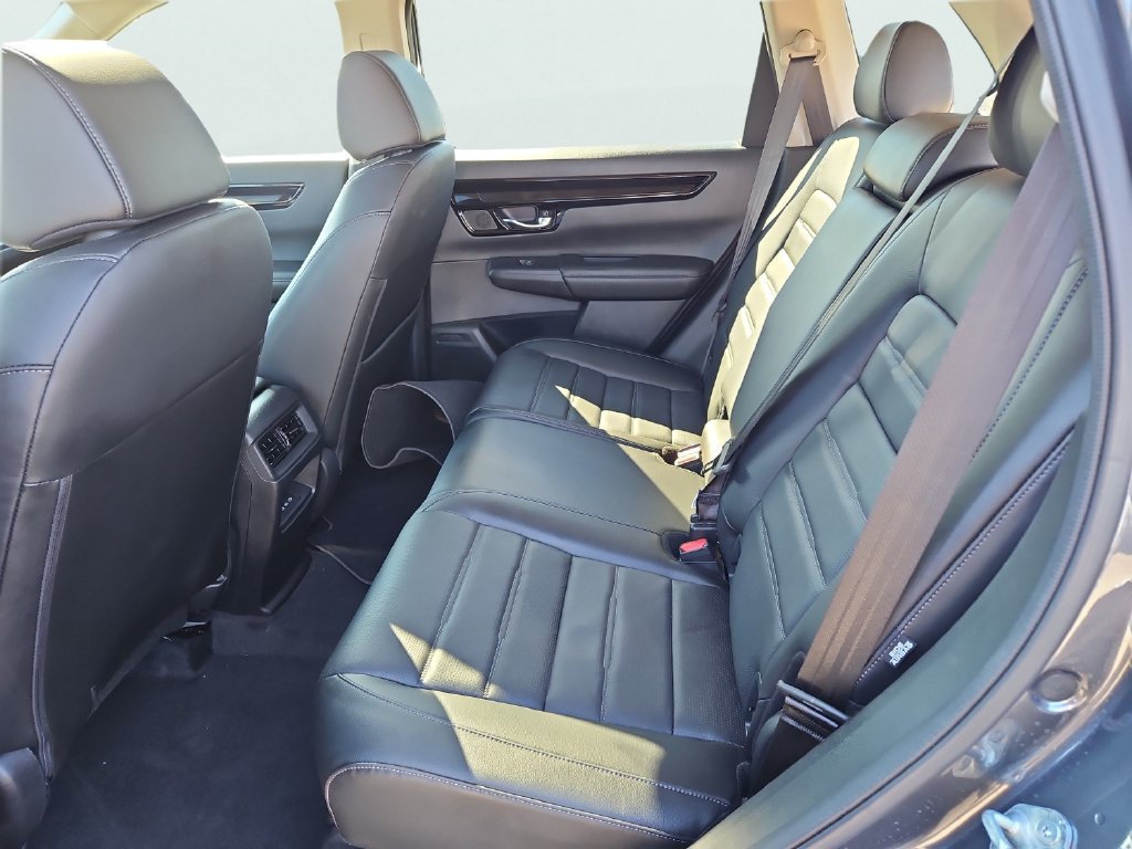 Certified 2025 Honda CR-V EX-L image 34