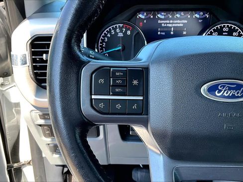 Used 2021 Ford F150 XLT w/ Equipment Group 302A High AWD/4WD image 26