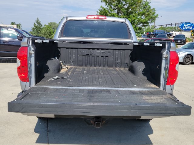 Used 2017 Toyota Tundra SR5 w/ TRD Off Road Package AWD/4WD image 11
