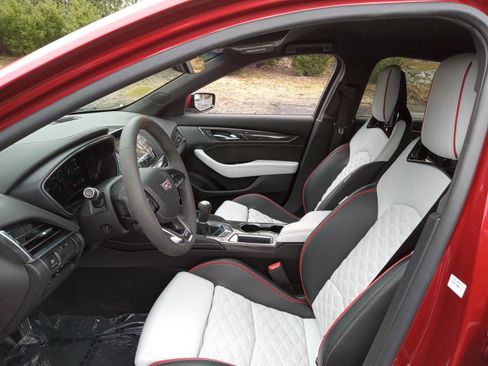 Used 2023 Cadillac CT5 V Blackwing RWD image 10