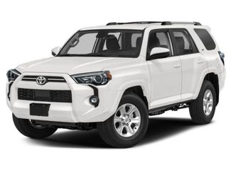 Used 2024 Toyota 4Runner SR5 AWD/4WD video 1