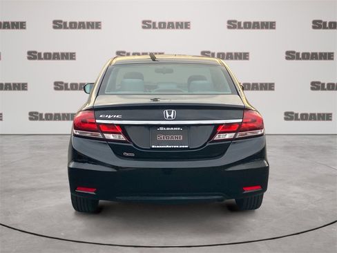 Used 2014 Honda Civic LX image 4