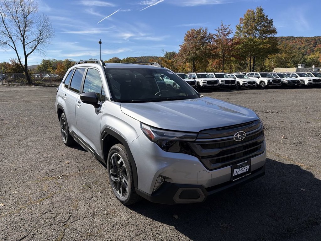 New 2026 Subaru Forester Touring AWD/4WD image 2