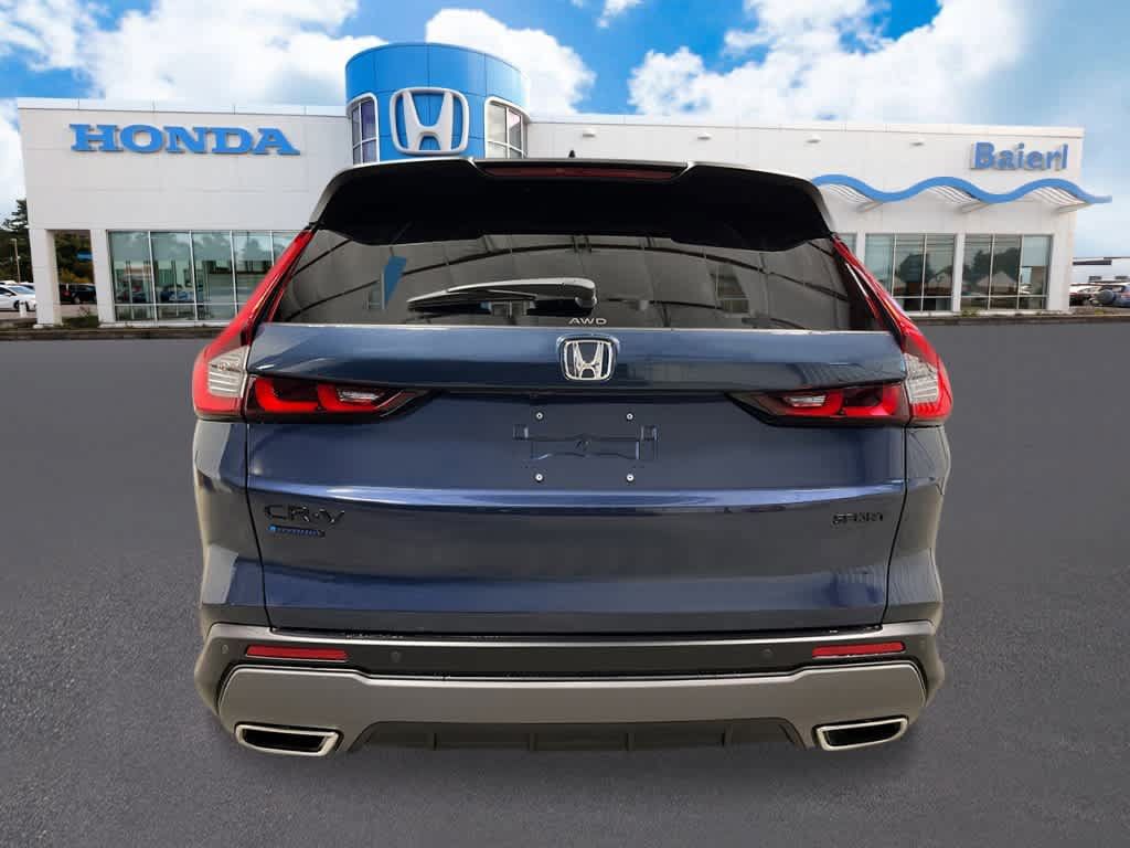 New 2027 Honda CR-V Sport-L image 4