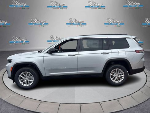 New 2026 Jeep Grand Cherokee L 4WD image 6