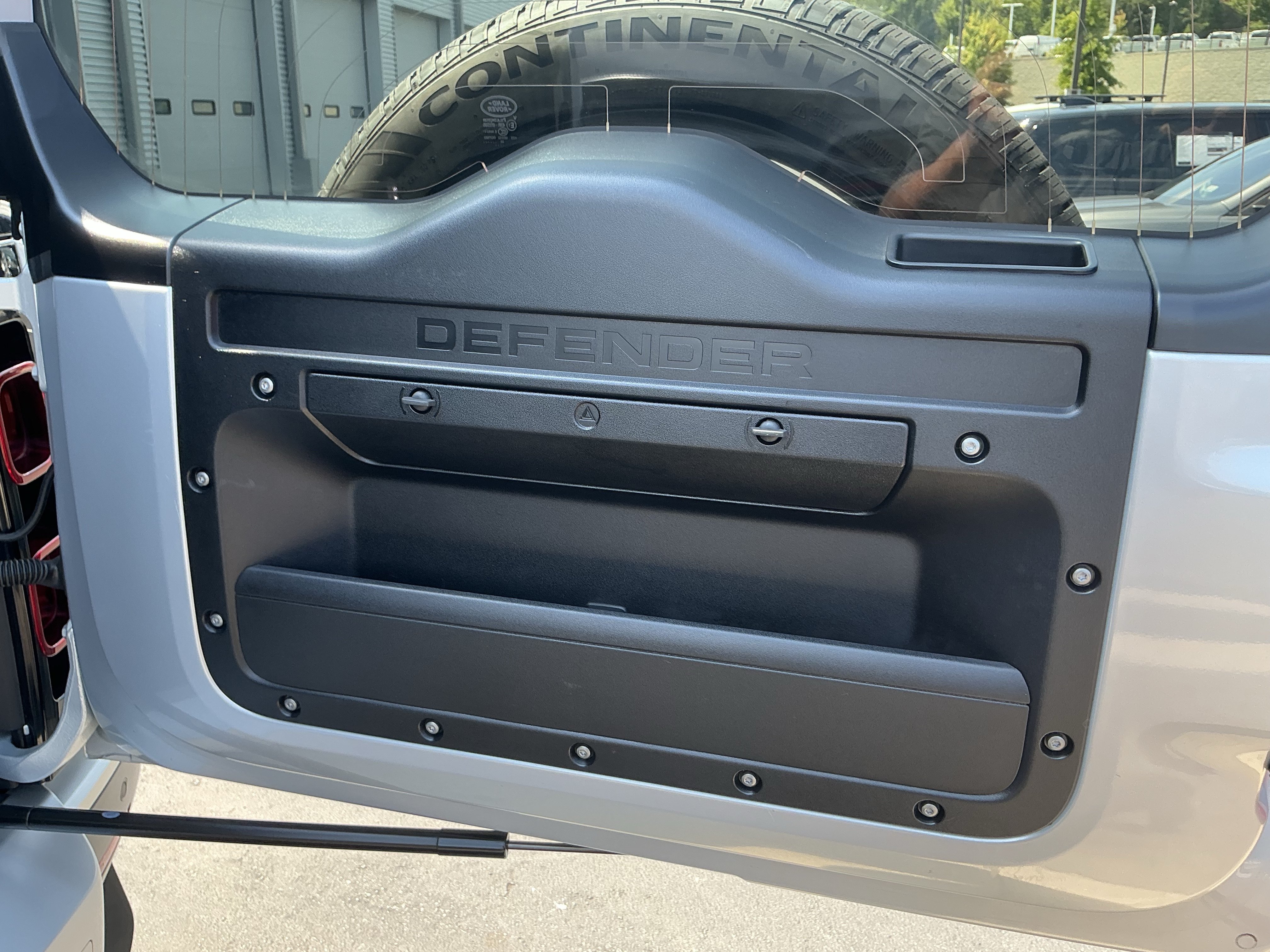 Certified 2024 Land Rover Defender 110 S AWD/4WD image 35