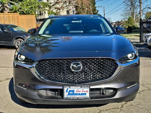 Certified 2025 MAZDA CX-30 AWD 2.5 S w/ Preferred Package image 8