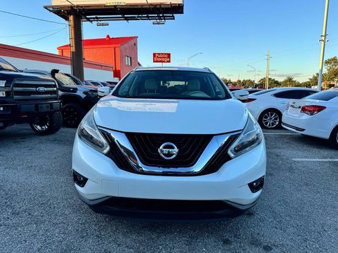 Used 2018 Nissan Murano SL image 7