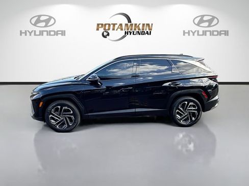 Used 2026 Hyundai Tucson Limited AWD/4WD image 8