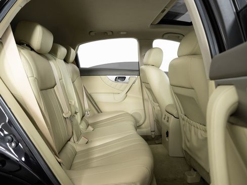 Used 2014 INFINITI QX70 AWD w/ Premium Package image 23