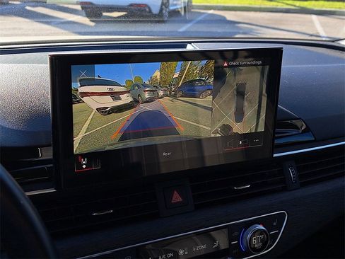 Certified 2022 Audi A4 2.0T Premium Plus w/ Premium Plus Package image 13