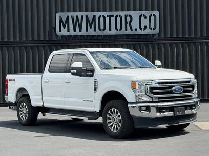 Used 2022 Ford F250 Lariat
