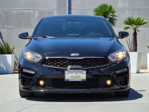Used 2021 Kia Forte GT-Line image 3