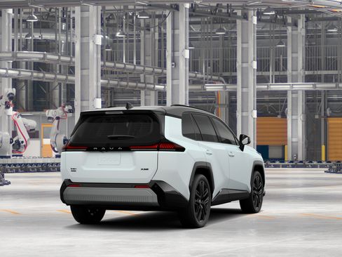 New 2026 Toyota RAV4 XSE w/ Panoramic Sun Roof Package AWD/4WD image 9
