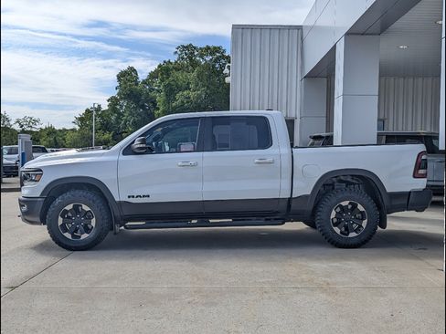 Used 2020 RAM 1500 Rebel w/ Rebel Level 2 Equipment Group AWD/4WD image 9