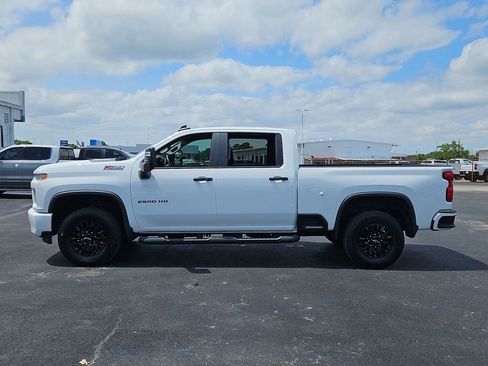 Certified 2022 Chevrolet Silverado 2500 LT w/ Z71 Sport Edition AWD/4WD image 14