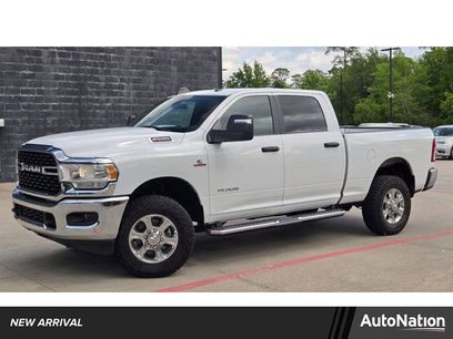 Used 2024 RAM 2500 Big Horn