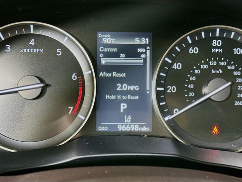 Used 2017 Lexus ES 350 w/ Luxury Package FWD image 19