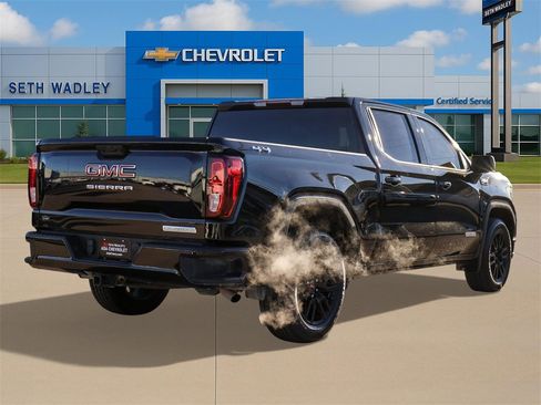 Used 2024 GMC Sierra 1500 Elevation image 7