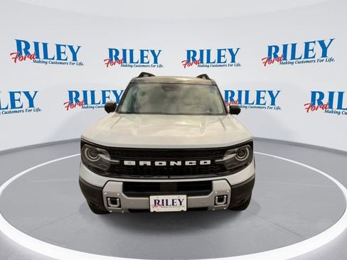 New 2026 Ford Bronco Sport Badlands AWD/4WD image 3