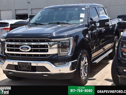 Used 2023 Ford F150 Lariat w/ Equipment Group 502A High