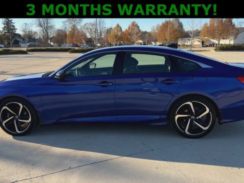 Used 2022 Honda Accord Sport image 5