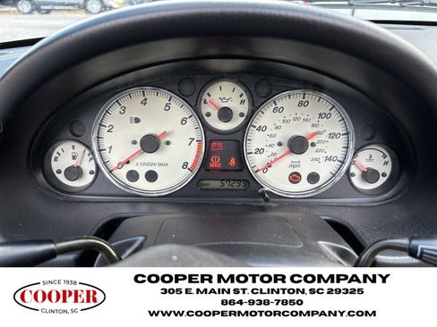 Used 2002 MAZDA MX-5 Miata LS image 20