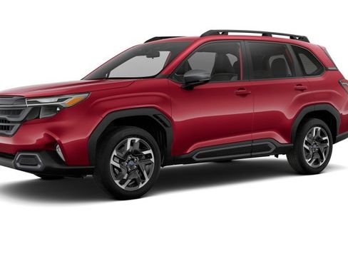 New 2026 Subaru Forester Limited AWD/4WD image 8