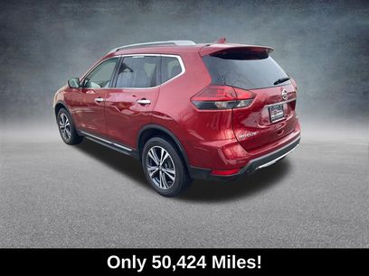 Used 2018 Nissan Rogue SL w/ Premium Package
