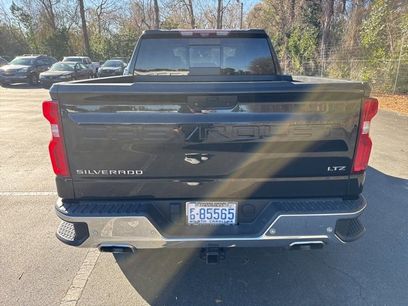 Certified 2022 Chevrolet Silverado 1500 LTZ w/ LTZ Premium Package