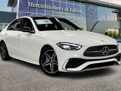 New 2025 Mercedes-Benz C 300 4MATIC Sedan