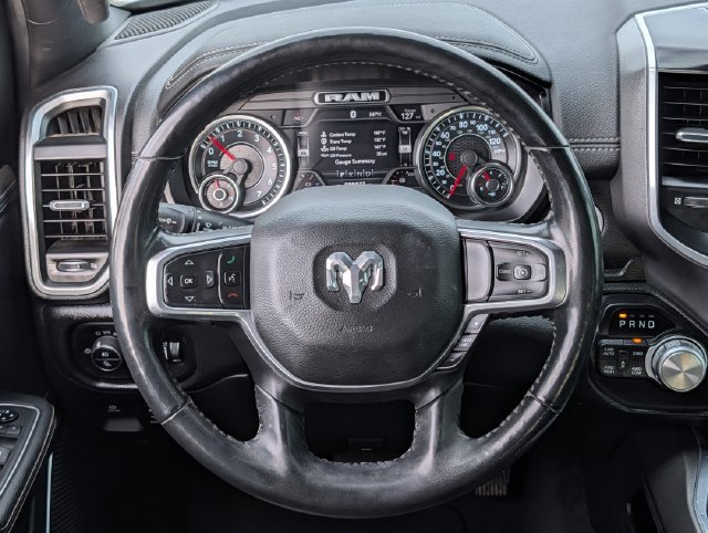 Used 2020 RAM 1500 Laramie w/ Sport Appearance Package AWD/4WD image 13