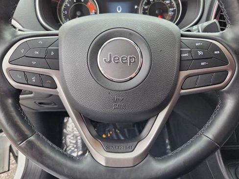 Used 2020 Jeep Cherokee Limited image 30