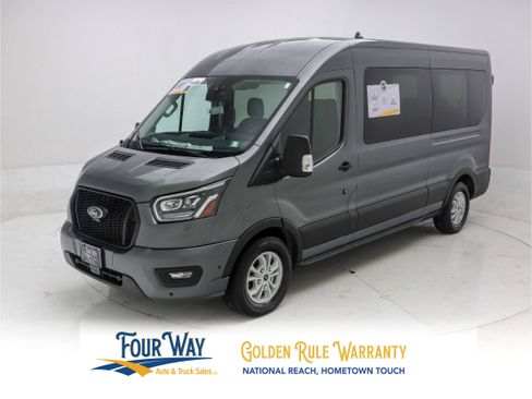 Used 2025 Ford Transit 350 XL image 8