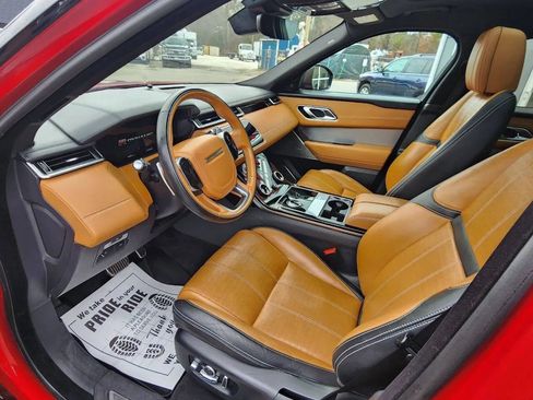 Used 2019 Land Rover Range Rover Velar R-Dynamic SE image 9