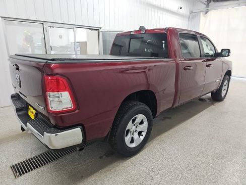 Used 2022 RAM 1500 Big Horn image 7