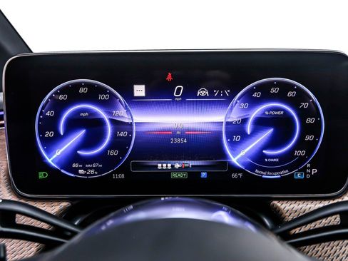 Used 2023 Mercedes-Benz EQE 350+ 4MATIC Sedan w/ Exclusive Trim Package image 18