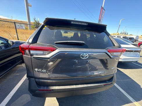 Used 2025 Toyota RAV4 LE FWD image 6