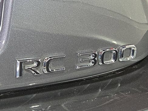 Used 2019 Lexus RC 300 F Sport w/ Accessory Package RWD image 13