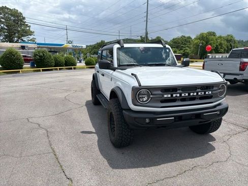 Used 2023 Ford Bronco Big Bend AWD/4WD image 10