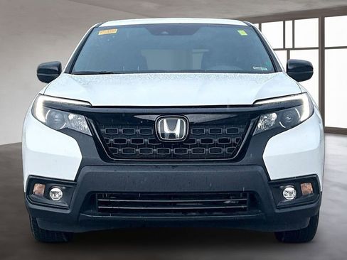 Certified 2021 Honda Passport Sport image 2