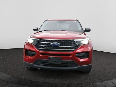 Used 2021 Ford Explorer XLT w/ Class III Trailer Tow Package image 2
