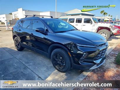 Used 2023 Chevrolet Blazer LT w/ Midnight/Sport Edition