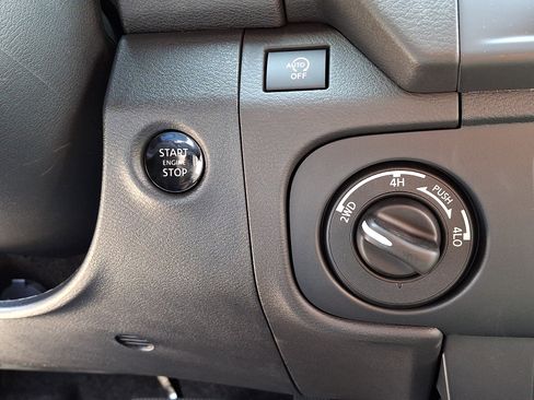 New 2026 Nissan Frontier SV w/ All-Weather Content Package AWD/4WD image 16