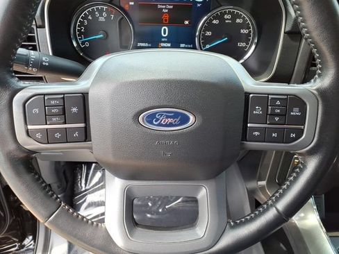 Used 2022 Ford F150 XLT w/ Equipment Group 302A High AWD/4WD image 30