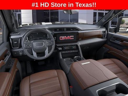 New 2026 GMC Sierra 3500 Denali Ultimate AWD/4WD image 15