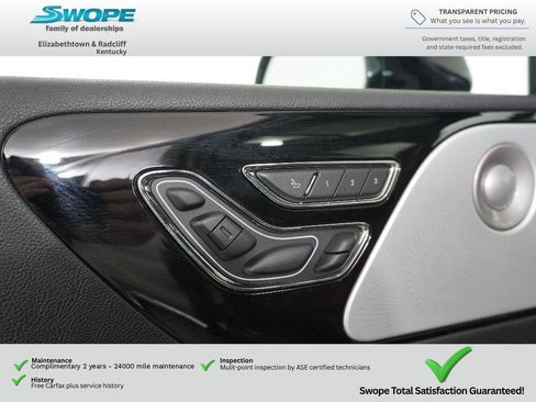 Used 2025 Lincoln Aviator Reserve w/ Equipment Group 201A AWD/4WD image 16