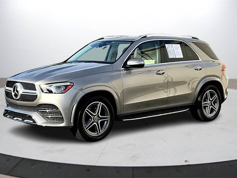 Used 2020 Mercedes-Benz GLE 350 4MATIC image 4